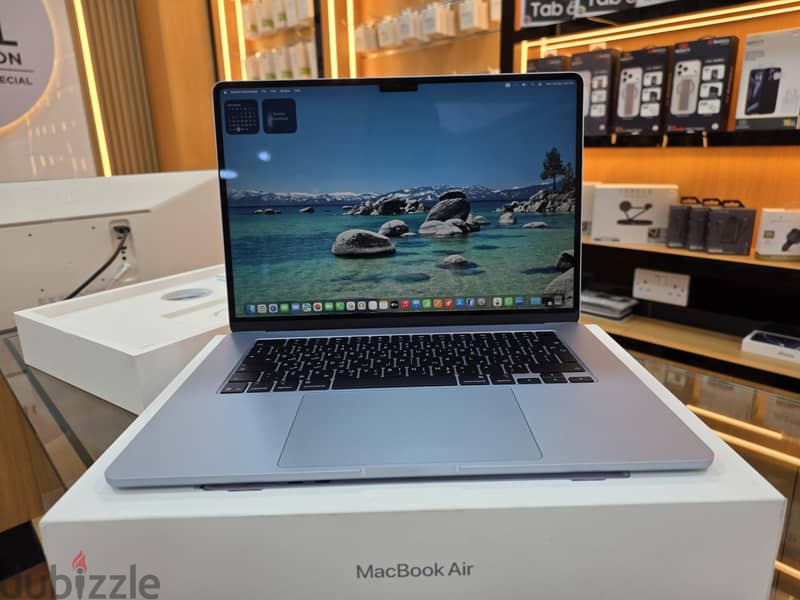 Macbook air 15inch m5 16/1TB 5