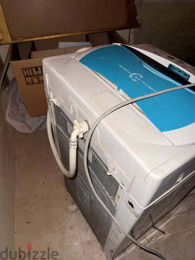 TOSHIBA WASHING MECHINE - GOOD CONDITION 2