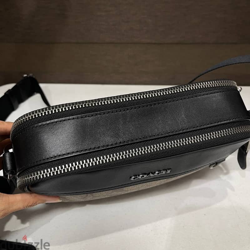 Brand New Coach Graham Crossbody Signature Bag (Unused) 3