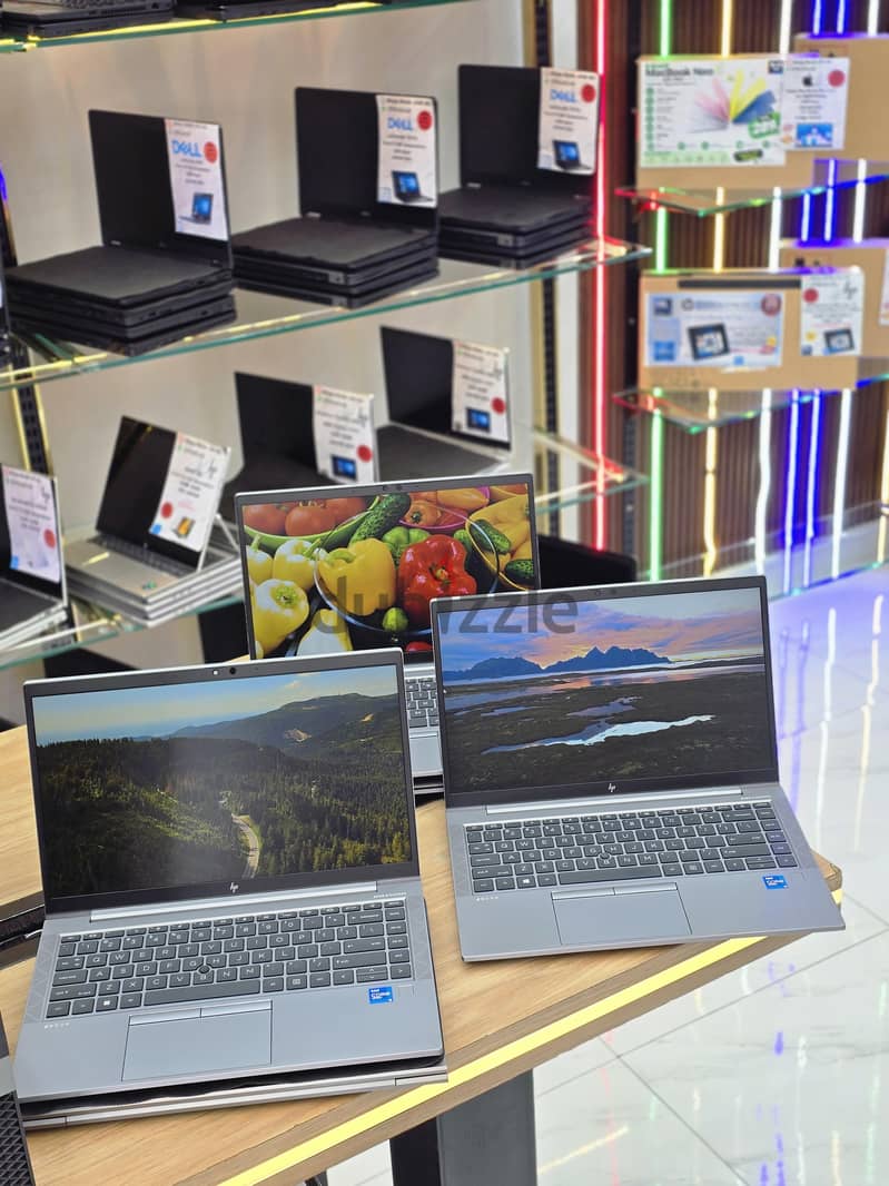 HP ZBook Firefly 14 G8  Core i5-11th Gen 2
