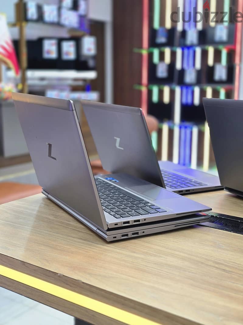 HP ZBook Firefly 14 G8  Core i5-11th Gen 3
