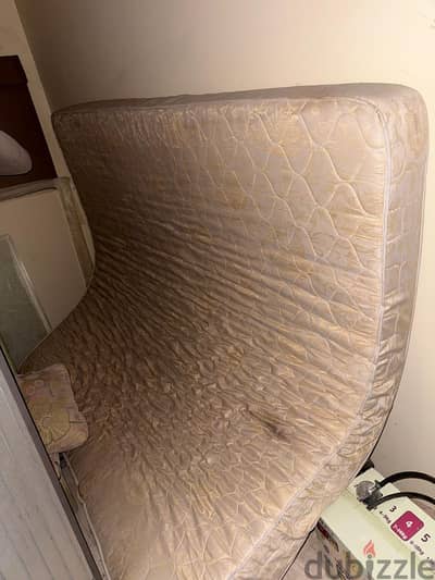 KING SIZE MATTRES