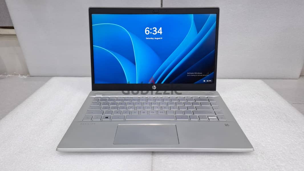 HP 10th Gen Core i5 Laptop 16GB RAM Nvidia GeForce 2GB Graphics Card 1