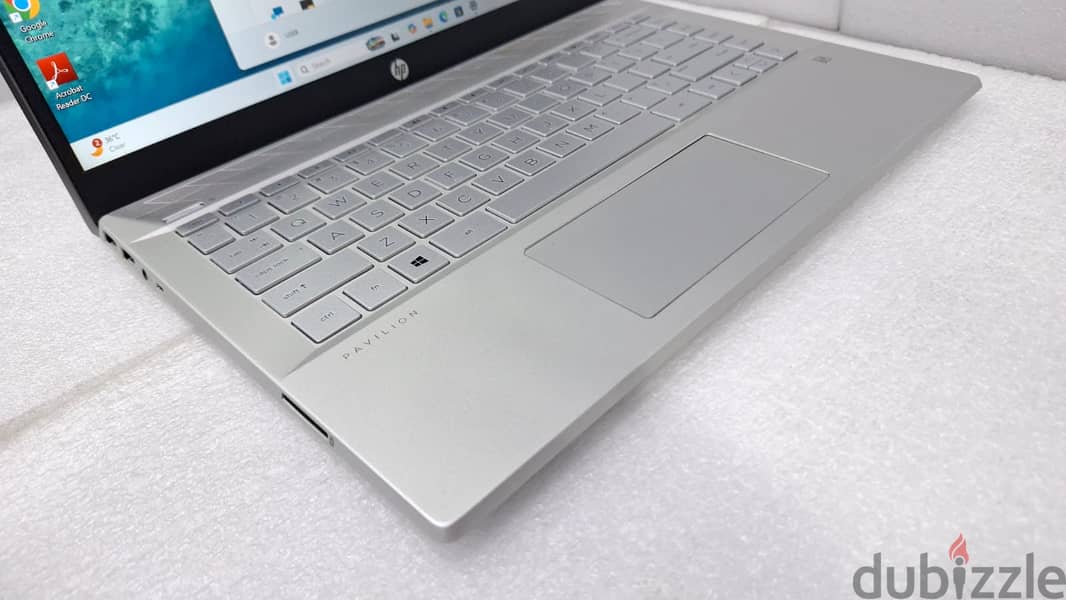 HP 10th Gen Core i5 Laptop 16GB RAM Nvidia GeForce 2GB Graphics Card 4