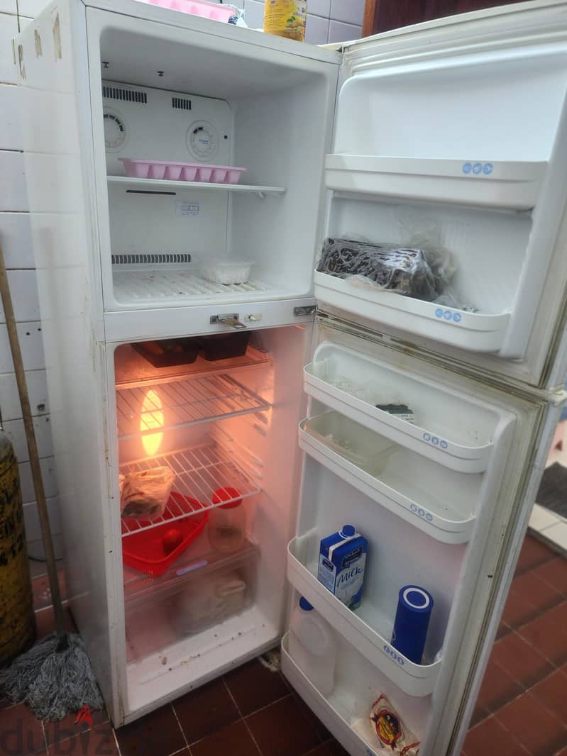 LG refrigerator double door for sale 1