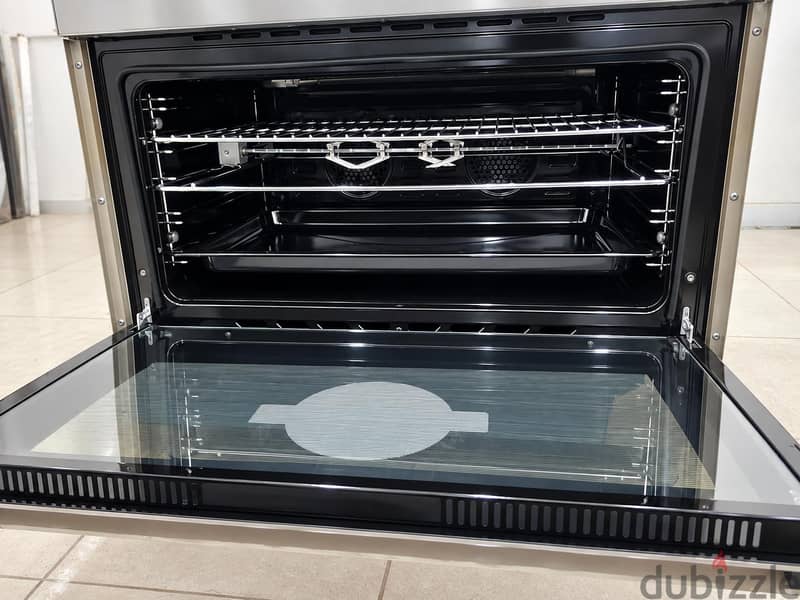 Ferre 5 Burner Cooker 60x90 (Slightly Used) Excellent Condition 1