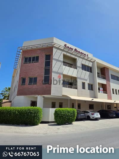 For Rent Spacious Apartment in SAAR Breeze-1 Fully Furnished
