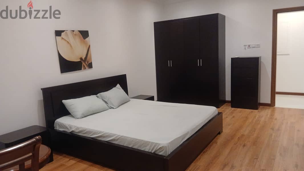 For Rent Spacious Apartment in SAAR Breeze-1 Fully Furnished 1