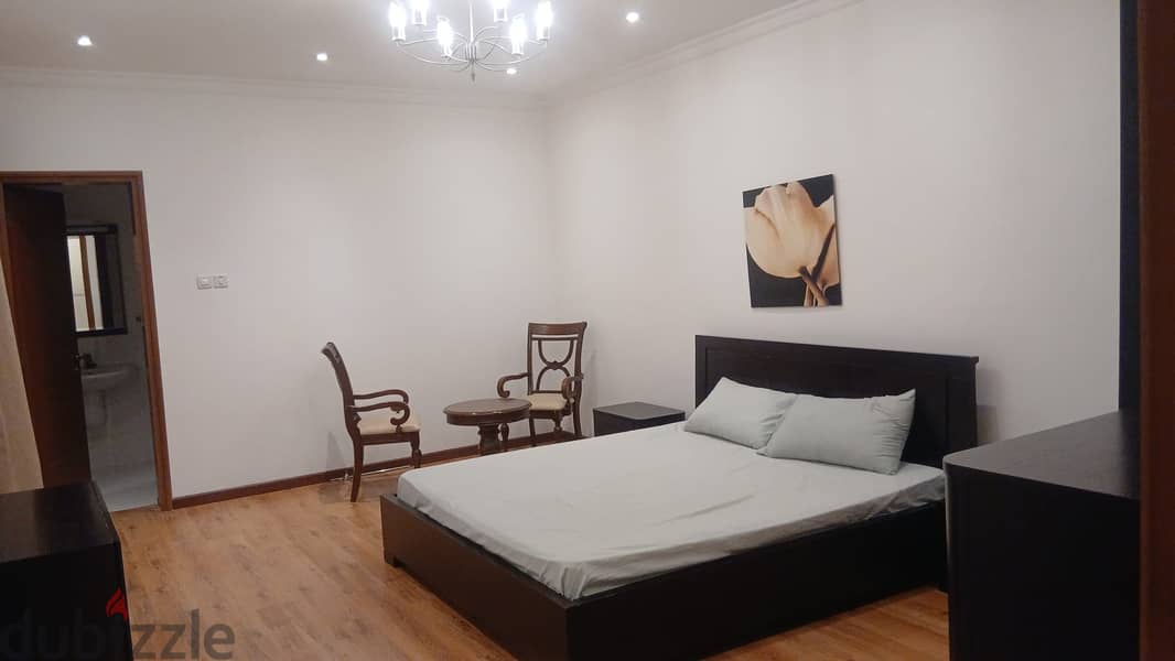 For Rent Spacious Apartment in SAAR Breeze-1 Fully Furnished 2