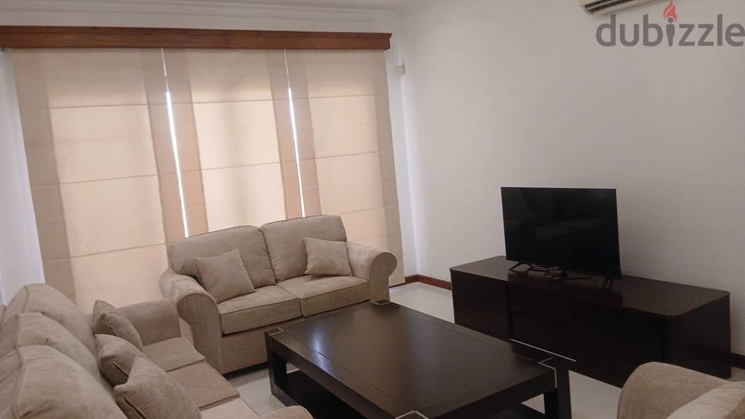 For Rent Spacious Apartment in SAAR Breeze-1 Fully Furnished 7