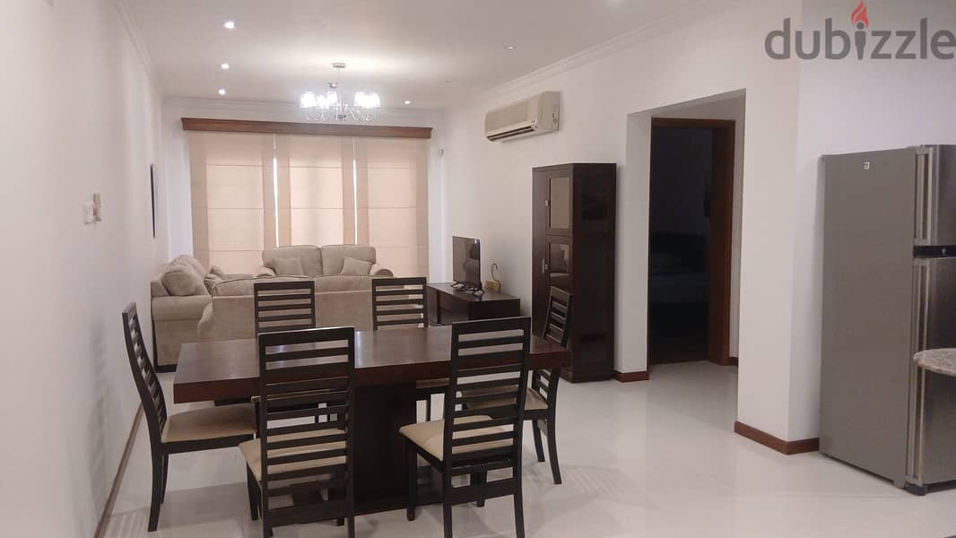 For Rent Spacious Apartment in SAAR Breeze-1 Fully Furnished 9