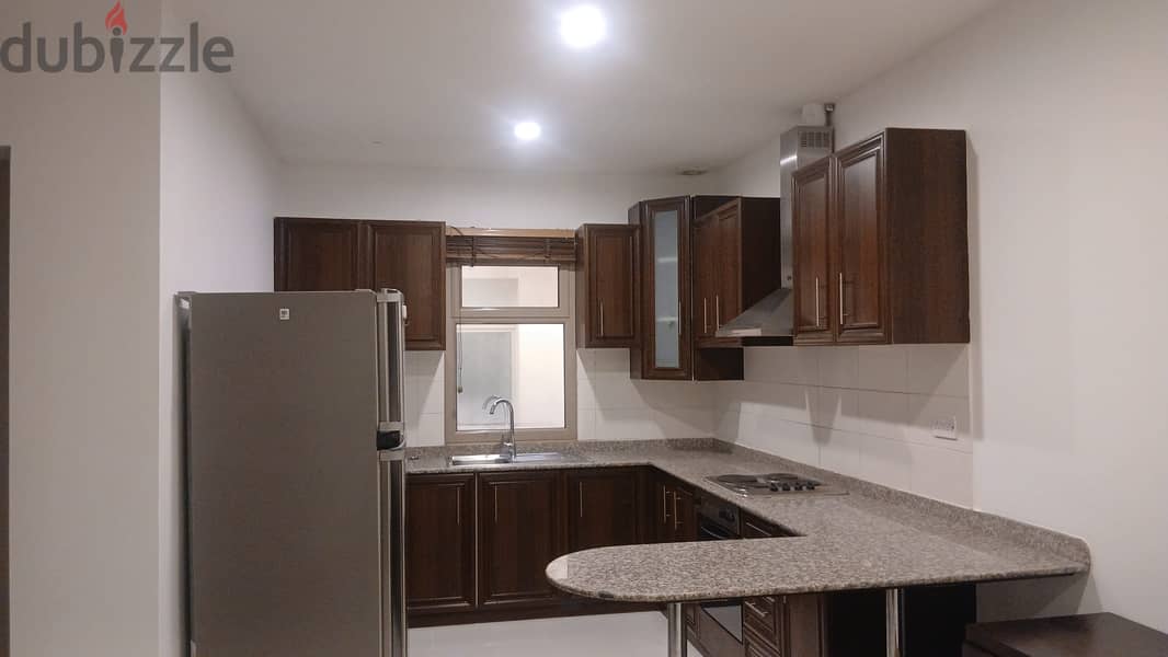 For Rent Spacious Apartment in SAAR Breeze-1 Fully Furnished 10