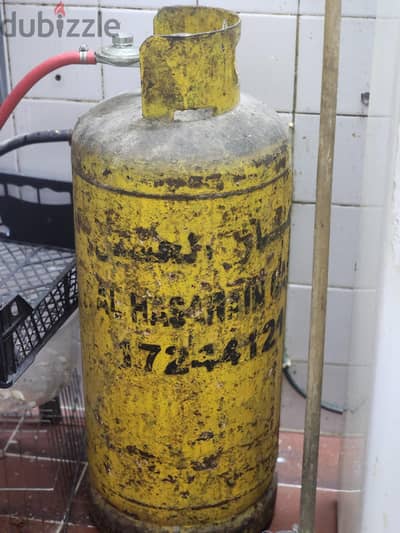 Hasanain gas cylinder for sale