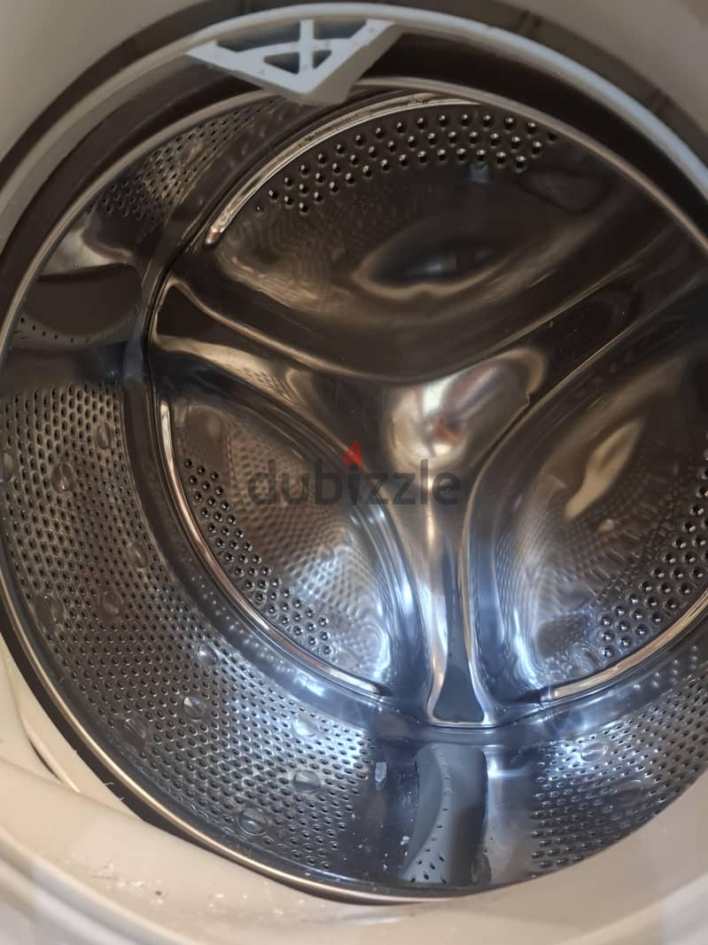 Washing machine 1