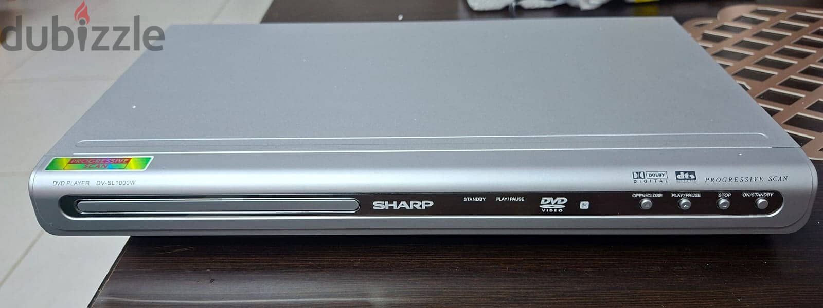 Sharp DVD Player – Original Japan | For Sale 2