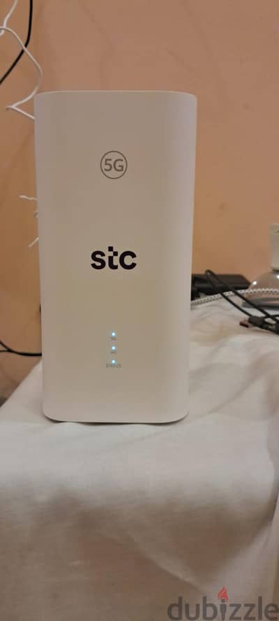 5G cpe 5 for STC with wifi⁶and delivery also available