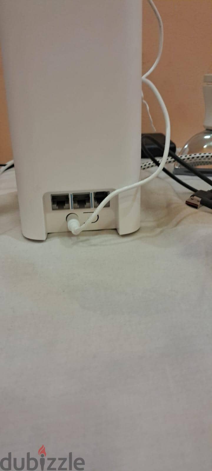 5G cpe 5 for STC with wifi⁶and delivery also available 1