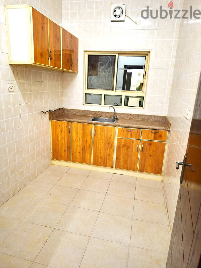 West Riffa 2 BHK near Macromart 200 with EWA 150 without EWA 4