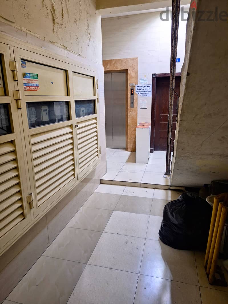 West Riffa 2 BHK near Macromart 200 with EWA 150 without EWA 7