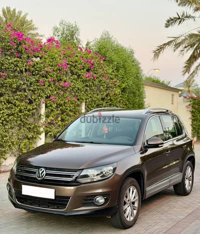 VOLKSWAGEN TIGUAN 2014 | 3434 2530