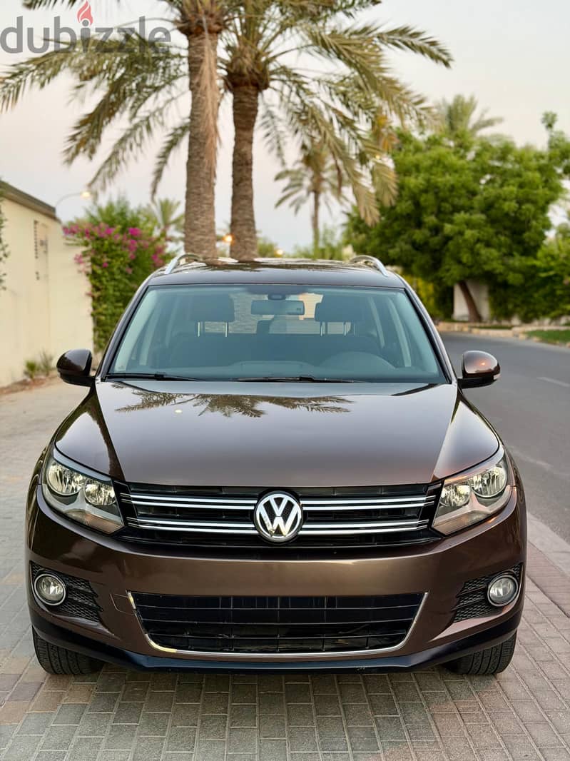 VOLKSWAGEN TIGUAN 2014 | 3434 2530 1