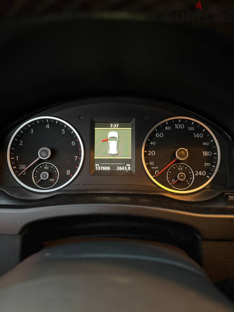 VOLKSWAGEN TIGUAN 2014 | 3434 2530 4