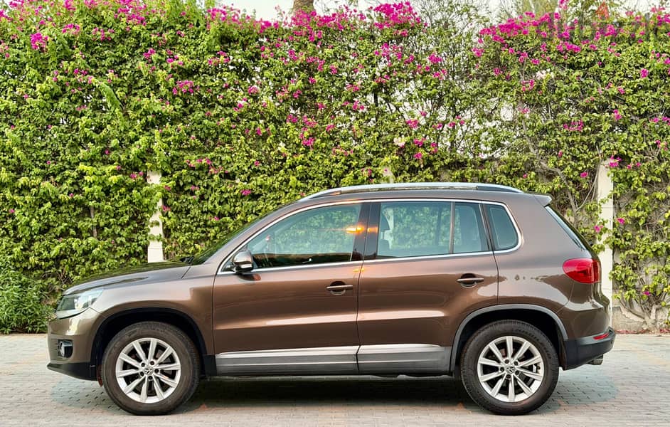 VOLKSWAGEN TIGUAN 2014 | 3434 2530 8