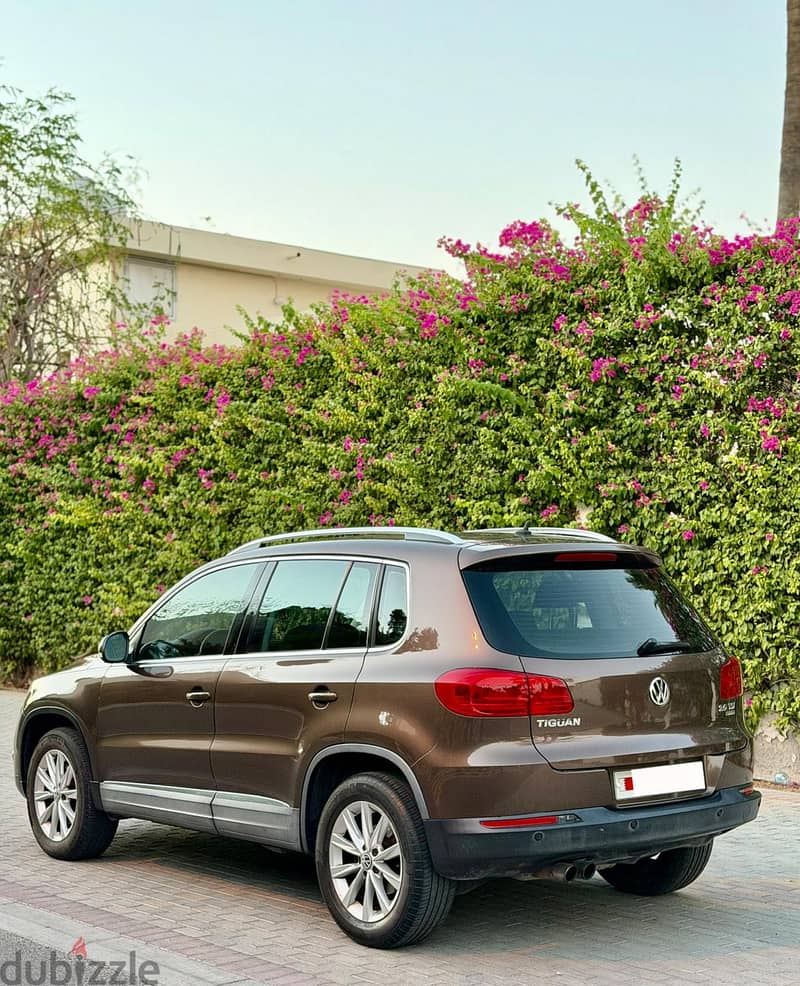 VOLKSWAGEN TIGUAN 2014 | 3434 2530 9