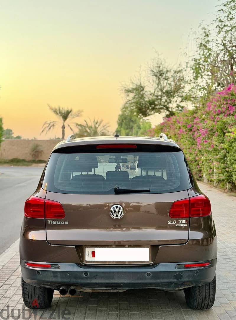 VOLKSWAGEN TIGUAN 2014 | 3434 2530 10