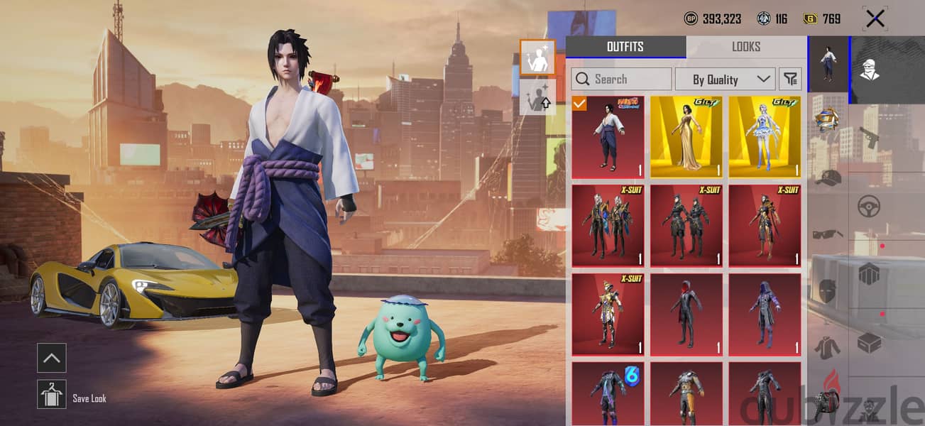 PUBG ACCOUNT LVL 89 COLLECTION LVL 71 18