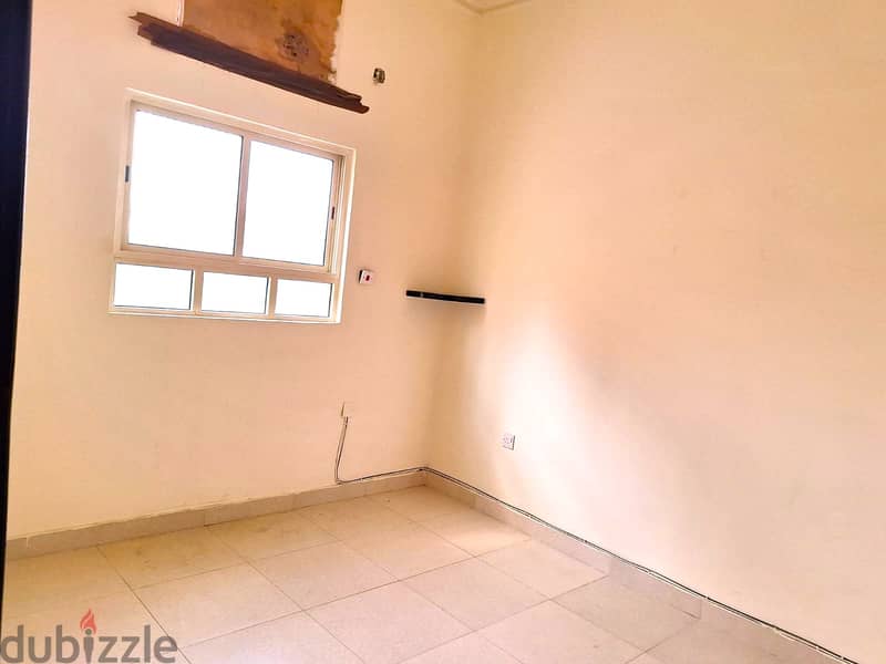West Riffa 2 BHK near Macromart 200 with EWA 150 without EWA 1