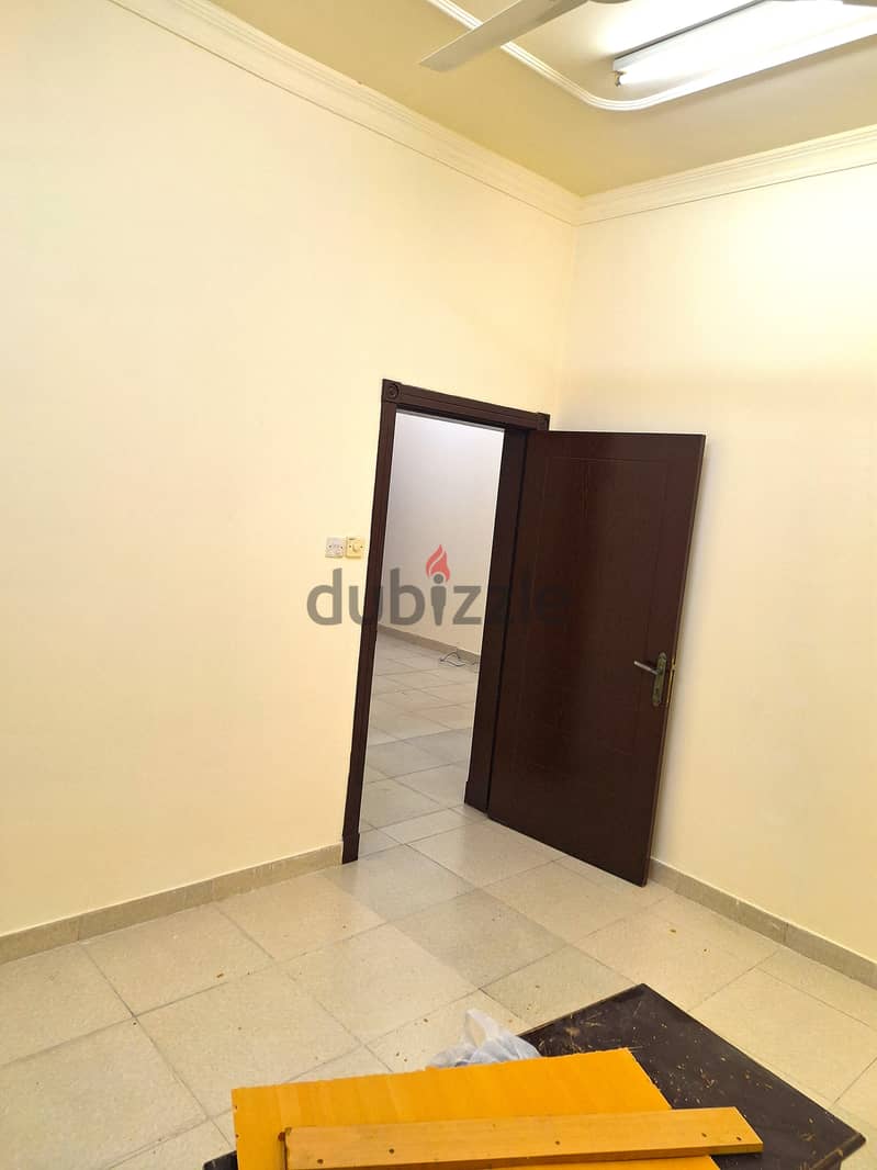 West Riffa 2 BHK near Macromart 200 with EWA 150 without EWA 2
