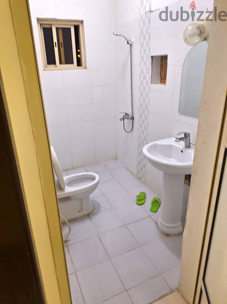 West Riffa 2 BHK near Macromart 200 with EWA 150 without EWA 6