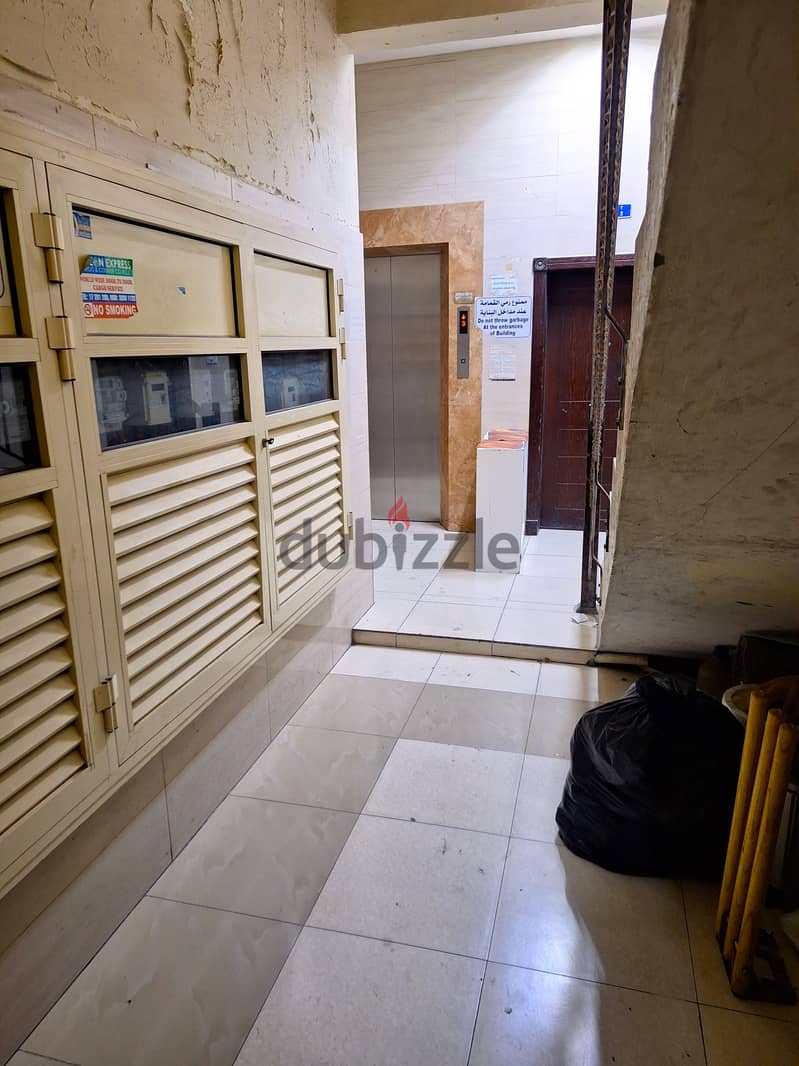 West Riffa 2 BHK near Macromart 200 with EWA 150 without EWA 9