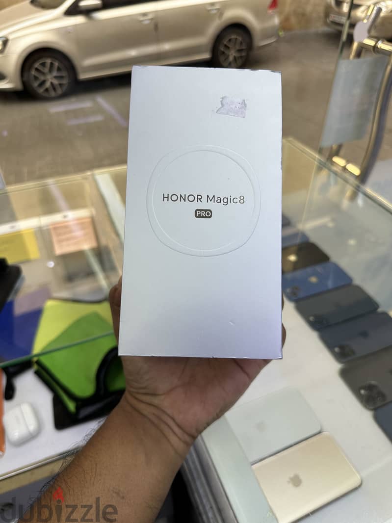 Honor magic 8 Pro 512gb 1