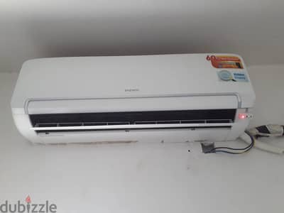 Split ac 1.5 ton Daewoo