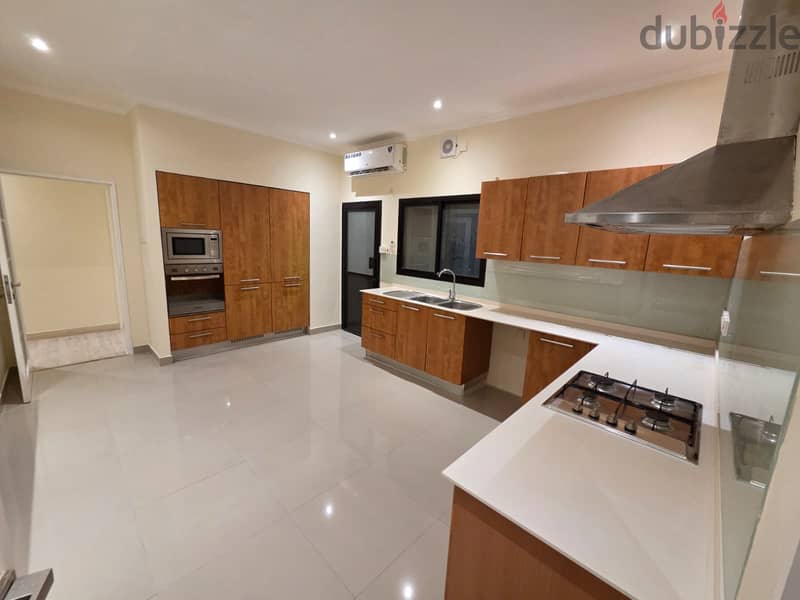An amazing compound villa in Jurdab 3