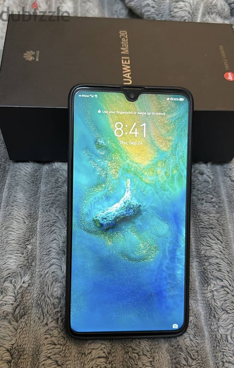 Huawei Mate 20 1