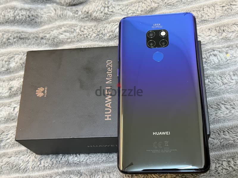 Huawei Mate 20 2