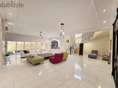 Spacious Fully Furnished, Private Pool, Family Villa for Rent