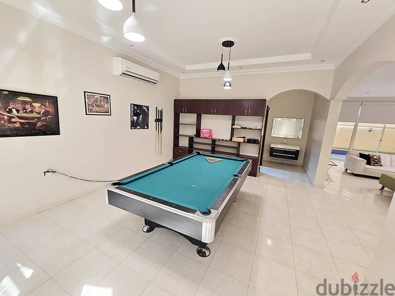 Spacious Fully Furnished, Private Pool, Family Villa for Rent 7