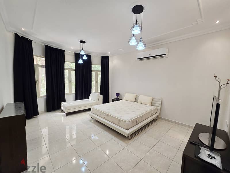 Spacious Fully Furnished, Private Pool, Family Villa for Rent 15