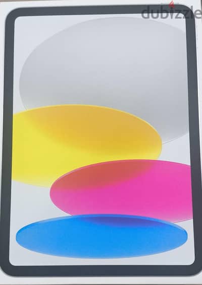 iPad A16 Wi-Fi - 128GB Silver