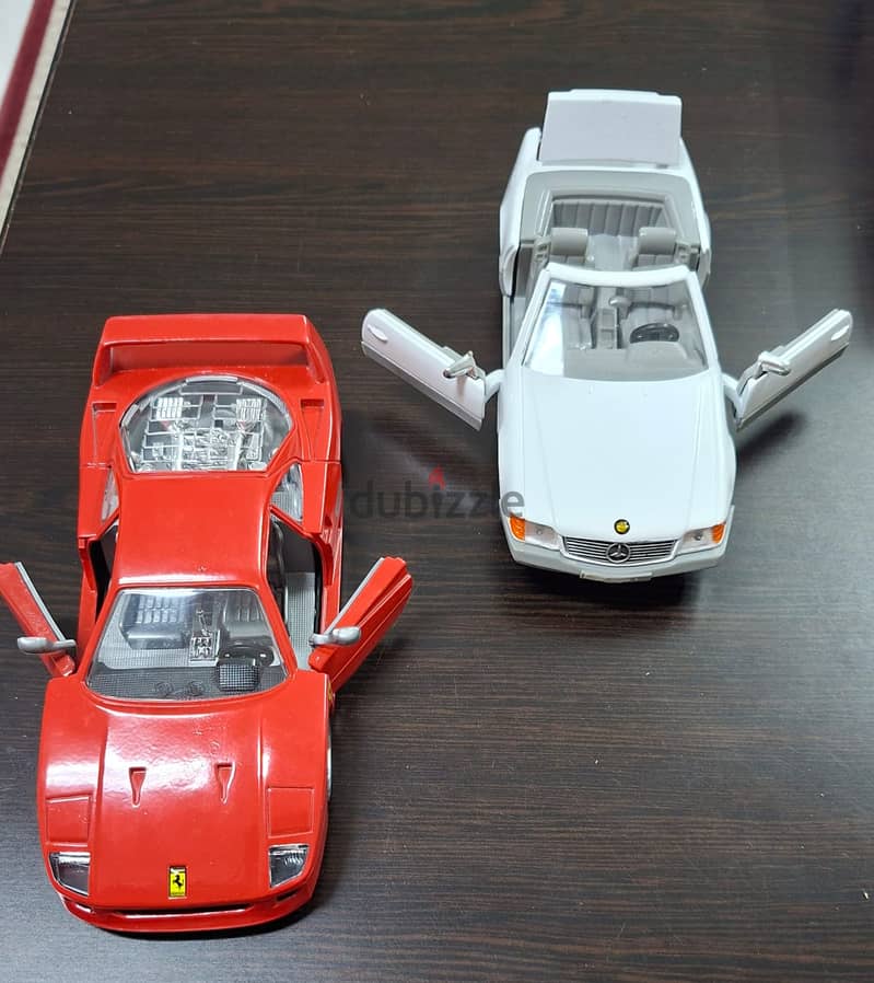 Ferrari F40 Die-Cast Model – For Sale (1:18-ish) 3