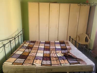 bed space
