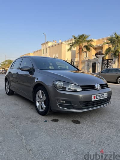 Volkswagen Golf 2016 Tsi 1.4L