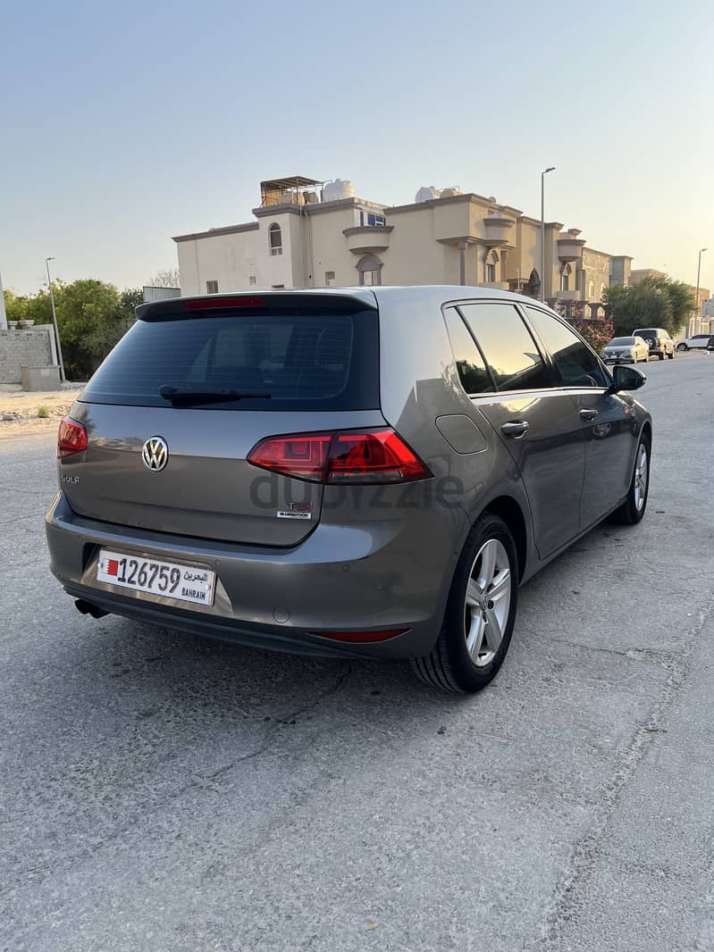 Volkswagen Golf 2016 Tsi 1.4L 1