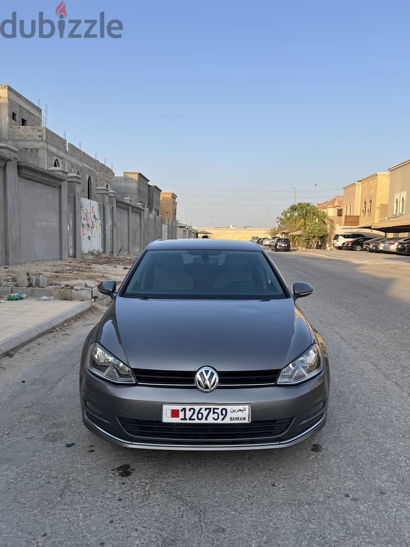 Volkswagen Golf 2016 Tsi 1.4L 2