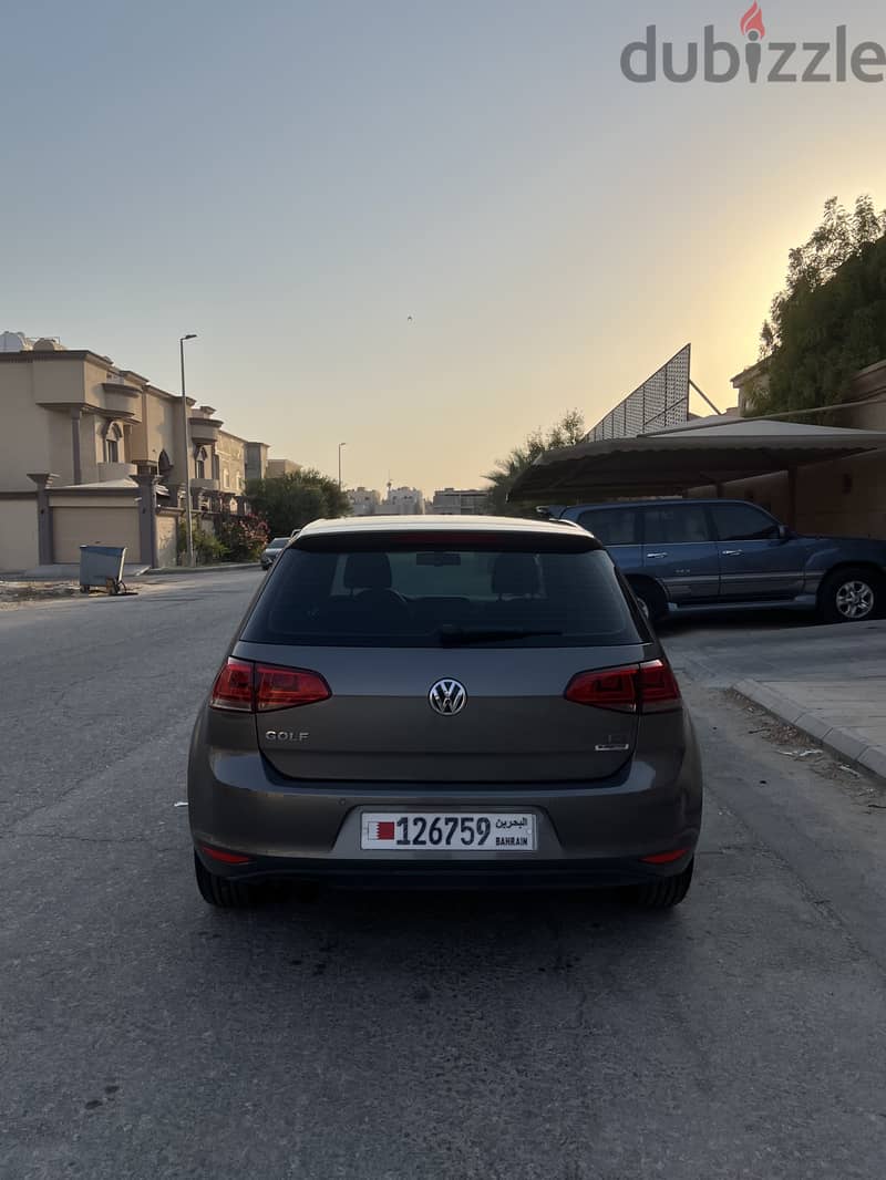 Volkswagen Golf 2016 Tsi 1.4L 3