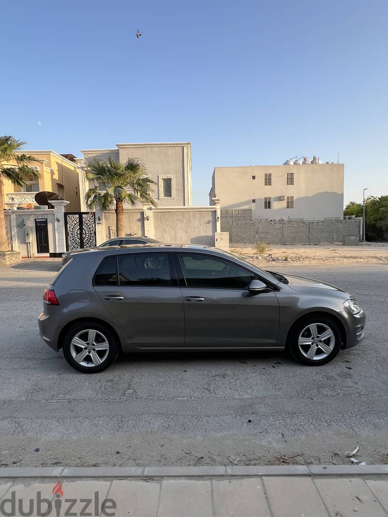 Volkswagen Golf 2016 Tsi 1.4L 4